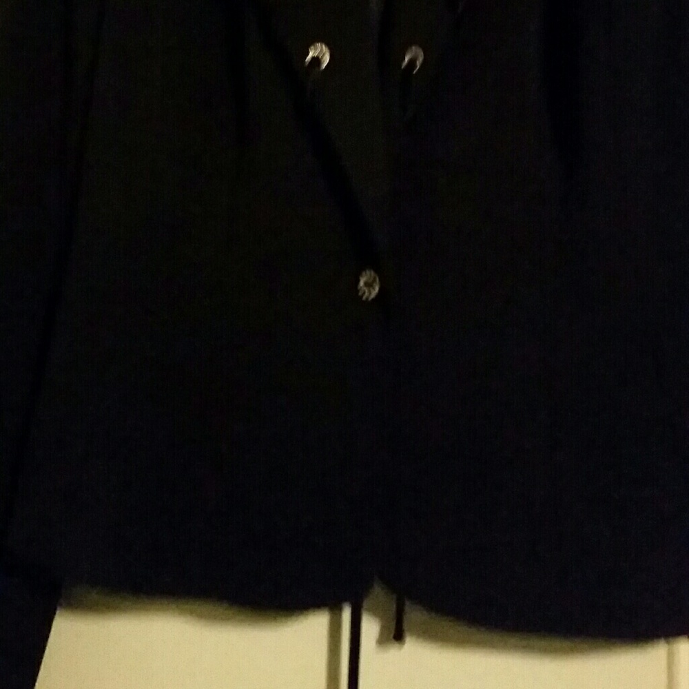 Cache Sz4 Jacket with Rhinestone details - Picture 2 of 6